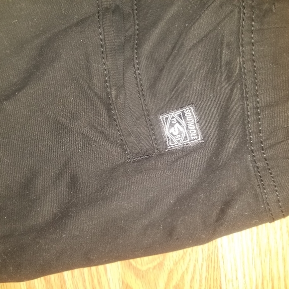 SouthPole Medium Men's Jogger - Black - Picture 3 of 5